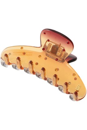 【アレクサンドル ドゥ パリ/ALEXANDRE DE PARIS】の【オンライン限定】M クリップ 人気、トレンドファッション・服の通販 founy(ファニー) ファッション Fashion レディースファッション Fashion for Women シュシュ&ヘアアクセ/ヘアアレンジ Scrunchies & Hair Accessories アクセサリー Fashion Accessories グラデーション Gradient, Ombre スワロフスキー Swarovski, Crystal Accent バレッタ Barrette, Hair Clip エレガント 上品 Elegant |ID:prp329100004955675