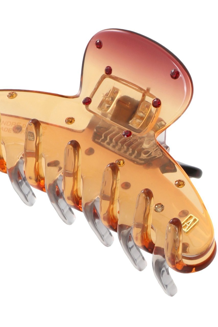 【アレクサンドル ドゥ パリ/ALEXANDRE DE PARIS】の【オンライン限定】M クリップ 人気、トレンドファッション・服の通販 founy(ファニー) 　ファッション　Fashion　レディースファッション　Fashion for Women　シュシュ&ヘアアクセ/ヘアアレンジ　Scrunchies & Hair Accessories　アクセサリー　Fashion Accessories　グラデーション　Gradient, Ombre　スワロフスキー　Swarovski, Crystal Accent　バレッタ　Barrette, Hair Clip　エレガント 上品　Elegant　other-2|ID: prp329100004955675 ipo3291000000037183806