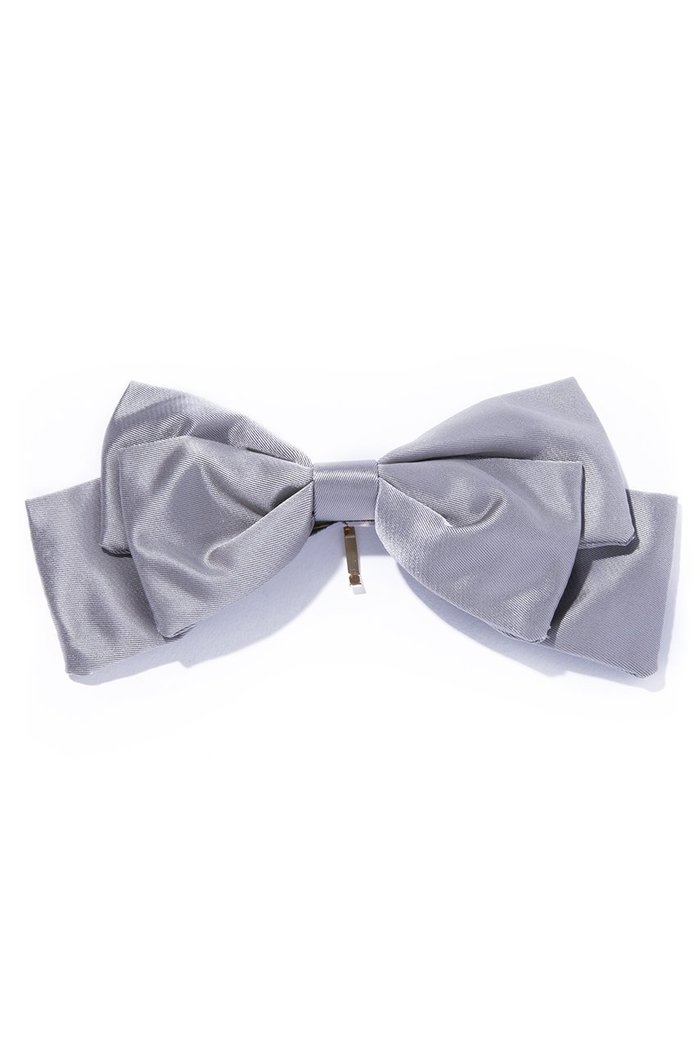 【イリスフォーセブン/IRIS 47】のVerdi bow フック インテリア・キッズ・メンズ・レディースファッション・服の通販 founy(ファウニー) https://founy.com/ ファッション Fashion レディースファッション Fashion for Women シュシュ&ヘアアクセ/ヘアアレンジ Scrunchies & Hair Accessories アクセサリー Fashion Accessories バレッタ Barrette, Hair Clip リボン Ribbon, Bow エレガント 上品 Elegant |ID: prp329100004955686 ipo3291000000037183863