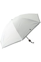 【ポロラルフローレン/POLO RALPH LAUREN】の晴雨兼用 先染めストライプスカラ刺繍ミニ傘 人気、トレンドファッション・服の通販 founy(ファニー) ファッション Fashion レディースファッション Fashion for Women レイングッズ・傘・晴雨兼用傘 Umbrellas & Rain Gear シルバー Silver, Metallic Silver スカラップ Scallop, Scalloped Edge ストライプ Stripe, Striped Pattern ハンカチ Handkerchief, Hanky プレート Plate, Dish 傘 Umbrella, Parasol 夏 Summer 春 Spring S/S・春夏 SS, Spring/Summer, Warm Season 時計 Watch, Wristwatch thumbnail オフ|ID: prp329100004955693 ipo3291000000037183902