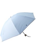 【ポロラルフローレン/POLO RALPH LAUREN】の晴雨兼用 先染めストライプスカラ刺繍ミニ傘 人気、トレンドファッション・服の通販 founy(ファニー) ファッション Fashion レディースファッション Fashion for Women レイングッズ・傘・晴雨兼用傘 Umbrellas & Rain Gear シルバー Silver, Metallic Silver スカラップ Scallop, Scalloped Edge ストライプ Stripe, Striped Pattern ハンカチ Handkerchief, Hanky プレート Plate, Dish 傘 Umbrella, Parasol 夏 Summer 春 Spring S/S・春夏 SS, Spring/Summer, Warm Season 時計 Watch, Wristwatch thumbnail ブルー|ID: prp329100004955693 ipo3291000000037183903