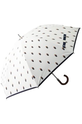 【ポロラルフローレン/POLO RALPH LAUREN】の晴雨兼用ベアプリントショート傘 人気、トレンドファッション・服の通販 founy(ファニー) ファッション Fashion レディースファッション Fashion for Women レイングッズ・傘・晴雨兼用傘 Umbrellas & Rain Gear シルバー Silver, Metallic Silver トリミング Trimming, Decorative Edge ドット Polka Dot, Dot Pattern ハンカチ Handkerchief, Hanky プリント Print, Printed Pattern プレート Plate, Dish 傘 Umbrella, Parasol 夏 Summer 春 Spring S/S・春夏 SS, Spring/Summer, Warm Season 時計 Watch, Wristwatch |ID:prp329100004955694