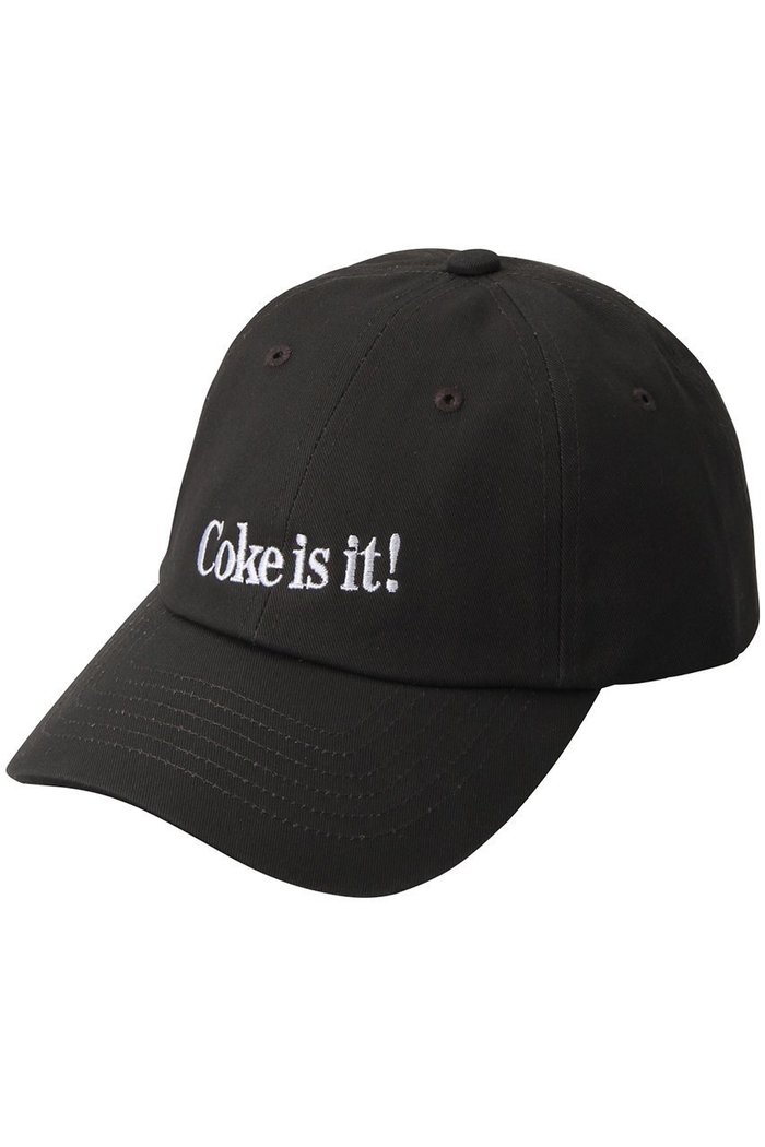 【エリオポール/heliopole】の【GOOD ROCK SPEED】COKE IS IT ! キャップ インテリア・キッズ・メンズ・レディースファッション・服の通販 founy(ファウニー) https://founy.com/ ファッション Fashion レディースファッション Fashion for Women キャップ&ハット Hats & Caps キャップ Cap, Baseball Cap フォルム Silhouette, Form フロント Front, Front Design ベーシック Basic, Essential 帽子 Hat, Headwear |ID: prp329100004955695 ipo3291000000037183919