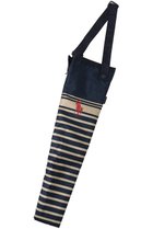 【ポロラルフローレン/POLO RALPH LAUREN】の透湿撥水マリンボーダー長短傘袋 ネイビーブルー|ID: prp329100004955703 ipo3291000000037183982