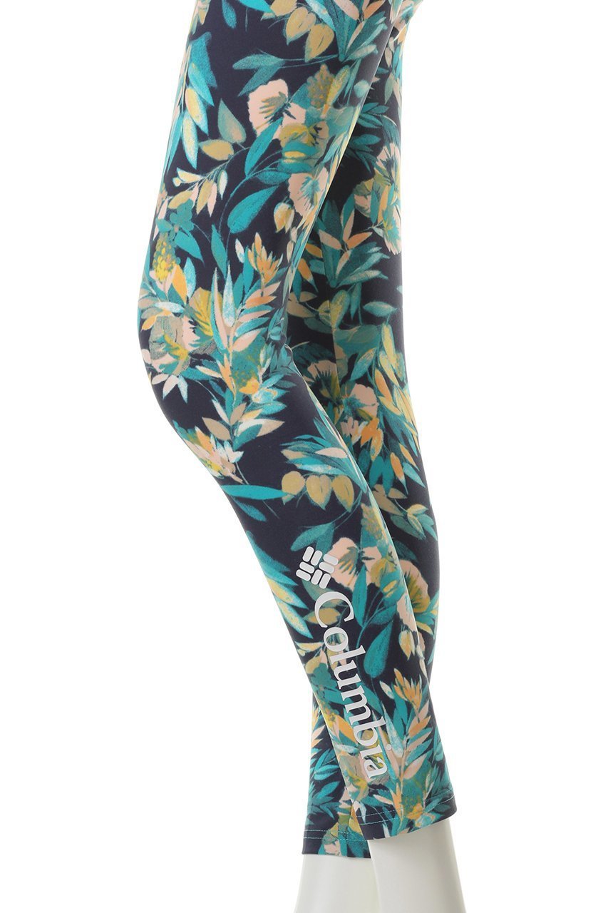 【コロンビア/Columbia】のコロンビアハイクレギンス 人気、トレンドファッション・服の通販 founy(ファニー) 　ファッション　Fashion　レディースファッション　Fashion for Women　パンツ　Pants & Trousers　レギンス　Leggings & Stretch Pants　レッグウェア・ストッキング　Legwear & Hosiery　スポーツウェア　Functional & Stylish Sportswear　アウトドア　Outdoor Clothing　シンプル　Simple, Minimal　フェミニン　Feminine, Girly　フラワー　Flower, Floral　プリント　Print, Printed Pattern　レギンス　Leggings, Stretch Pants　other-6|ID: prp329100004955705 ipo3291000000037184000