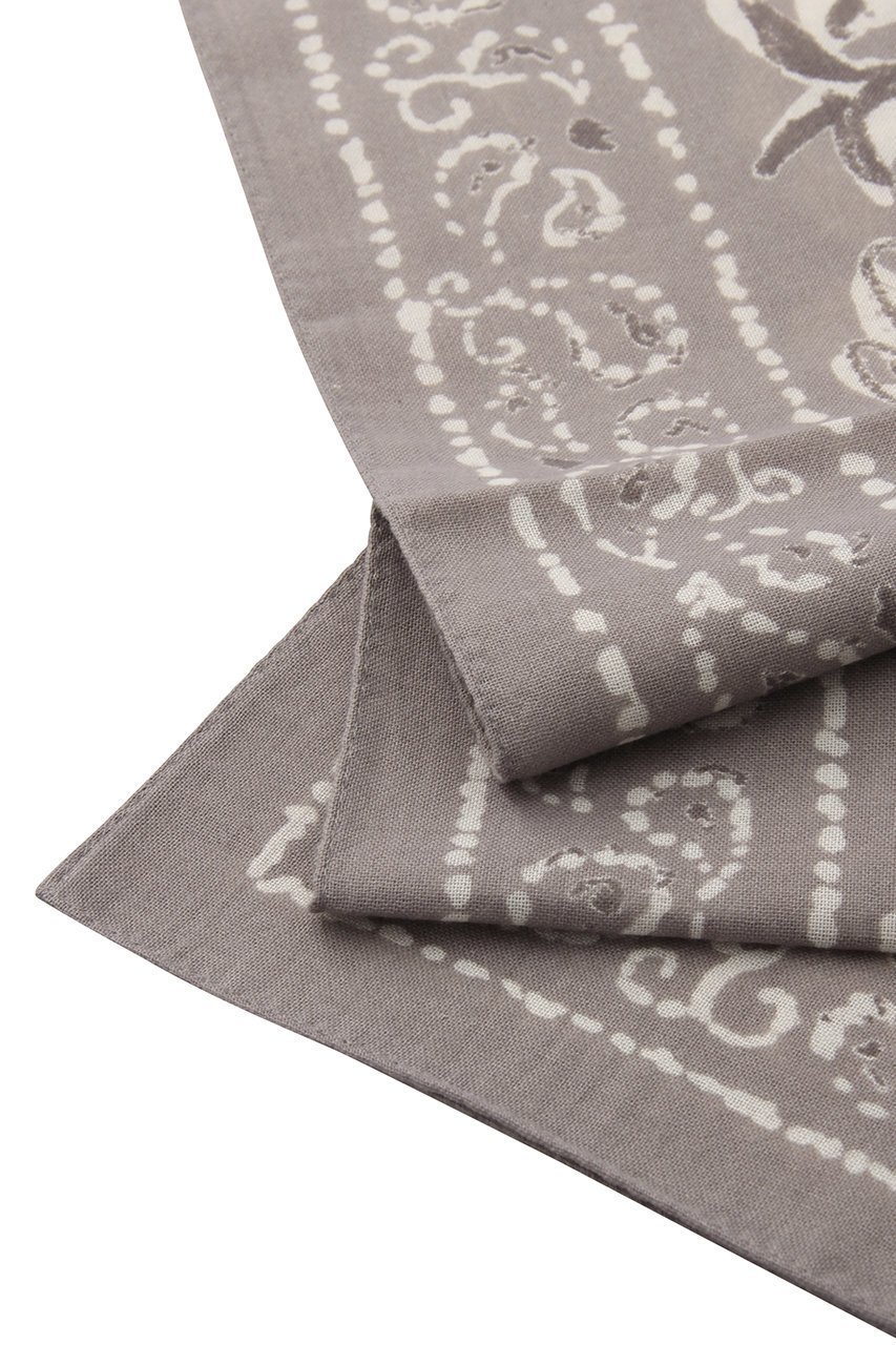 【プリスティン/PRISTINE】のバンダナプリントスカーフ 人気、トレンドファッション・服の通販 founy(ファニー) 　ファッション　Fashion　レディースファッション　Fashion for Women　ストール　Soft & Warm Scarves　マフラー・スヌード / 冬小物の定番　Scarves & Mufflers　スカーフ　Scarf, Neckwear　ストール　Stole, Wrap　プリント　Print, Printed Pattern　マフラー　Scarf, Muffler　other-4|ID: prp329100004955708 ipo3291000000037184018