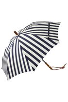 【エリオポール/heliopole】の【Traditional Weatherwear】パラソル BAMBOO GOLD ネイビー|ID: prp329100004955717 ipo3291000000037184078