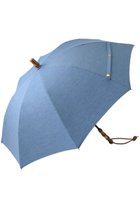 【エリオポール/heliopole】の【Traditional Weatherwear】パラソル BAMBOO GOLD スカイブルー|ID: prp329100004955718 ipo3291000000037184084