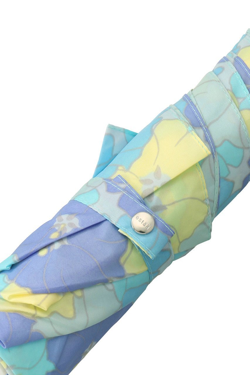 【ムーンバット/MOONBAT】のestaa耐風C&Wミニ フルブルーム 人気、トレンドファッション・服の通販 founy(ファニー) 　ファッション　Fashion　レディースファッション　Fashion for Women　レイングッズ・傘・晴雨兼用傘　Umbrellas & Rain Gear　コンパクト　Compact, Small Size　ハンカチ　Handkerchief, Hanky　フラワー　Flower, Floral　傘　Umbrella, Parasol　夏　Summer　旅行　Travel　時計　Watch, Wristwatch　other-3|ID: prp329100004955719 ipo3291000000037184093