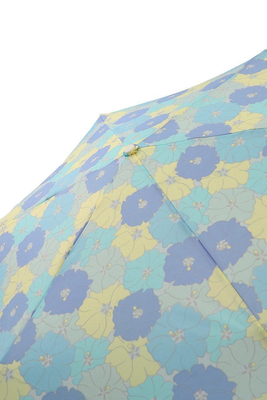 【ムーンバット/MOONBAT】のestaa耐風C&Wミニ フルブルーム 人気、トレンドファッション・服の通販 founy(ファニー) 　ファッション　Fashion　レディースファッション　Fashion for Women　レイングッズ・傘・晴雨兼用傘　Umbrellas & Rain Gear　コンパクト　Compact, Small Size　ハンカチ　Handkerchief, Hanky　フラワー　Flower, Floral　傘　Umbrella, Parasol　夏　Summer　旅行　Travel　時計　Watch, Wristwatch　other-5|ID: prp329100004955719 ipo3291000000037184095