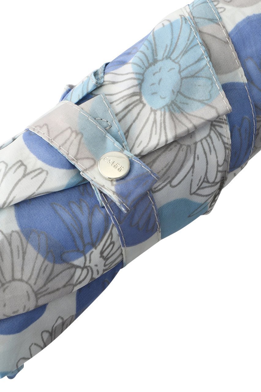 【ムーンバット/MOONBAT】のestaa耐風C&Wミニ ドットフラワー 人気、トレンドファッション・服の通販 founy(ファニー) 　ファッション　Fashion　レディースファッション　Fashion for Women　レイングッズ・傘・晴雨兼用傘　Umbrellas & Rain Gear　ドット　Polka Dot, Dot Pattern　ハンカチ　Handkerchief, Hanky　フェミニン　Feminine, Girly　フラワー　Flower, Floral　プリント　Print, Printed Pattern　傘　Umbrella, Parasol　時計　Watch, Wristwatch　other-3|ID: prp329100004955720 ipo3291000000037184100