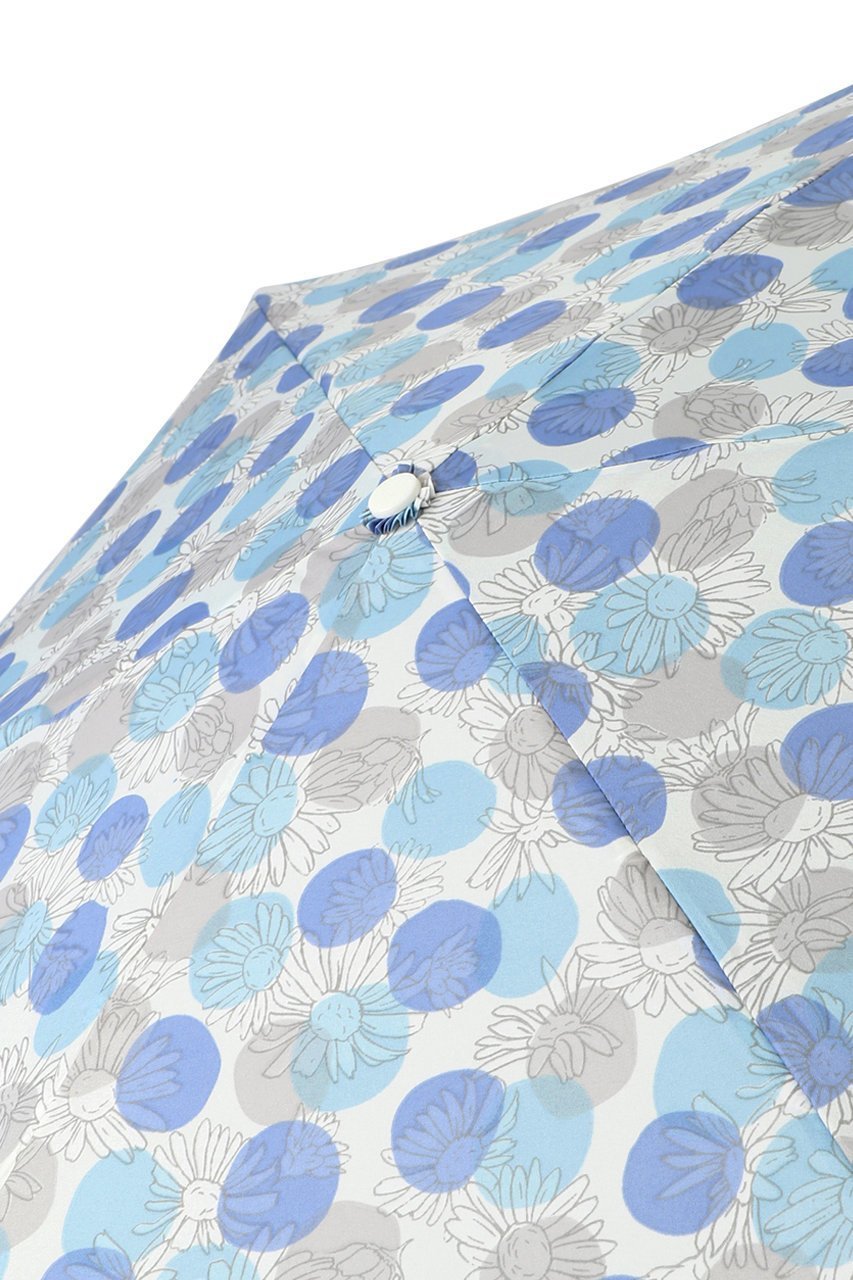 【ムーンバット/MOONBAT】のestaa耐風C&Wミニ ドットフラワー 人気、トレンドファッション・服の通販 founy(ファニー) 　ファッション　Fashion　レディースファッション　Fashion for Women　レイングッズ・傘・晴雨兼用傘　Umbrellas & Rain Gear　ドット　Polka Dot, Dot Pattern　ハンカチ　Handkerchief, Hanky　フェミニン　Feminine, Girly　フラワー　Flower, Floral　プリント　Print, Printed Pattern　傘　Umbrella, Parasol　時計　Watch, Wristwatch　other-5|ID: prp329100004955720 ipo3291000000037184102