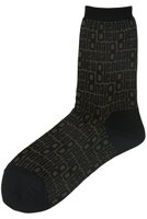 【ランバン オン ブルー/LANVIN en Bleu】のen bleu ロゴジャガードソックス 人気、トレンドファッション・服の通販 founy(ファニー) ファッション Fashion レディースファッション Fashion for Women ソックス&靴下 Socks & Hosiery レッグウェア・ストッキング Legwear & Hosiery シューズ Shoes, Footwear スニーカー Sneakers, Trainers ソックス Socks, Hosiery |ID:prp329100004955726