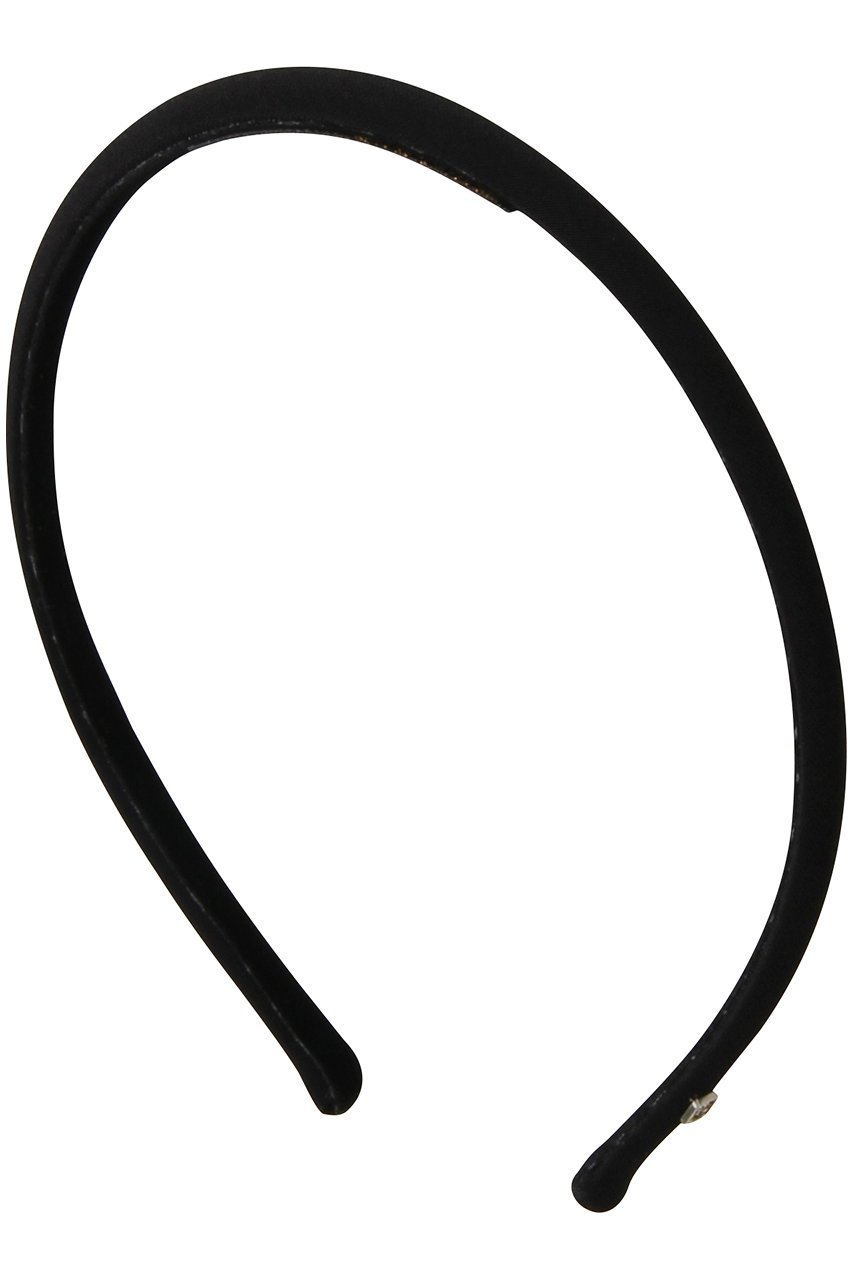 【アレクサンドル ドゥ パリ/ALEXANDRE DE PARIS】のカチューシャ (0.5 cm) インテリア・キッズ・メンズ・レディースファッション・服の通販 founy(ファニー) 　ファッション　Fashion　レディースファッション　Fashion for Women　シュシュ&ヘアアクセ/ヘアアレンジ　Scrunchies & Hair Accessories　アクセサリー　Fashion Accessories　シンプル　Simple, Minimal　フェミニン　Feminine, Girly　ブラック|ID: prp329100004955729 ipo3291000000037184164