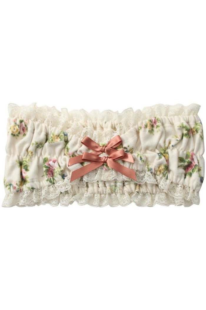 【イクコ/IKUKO】の綾ネル花柄プリント ターバン インテリア・キッズ・メンズ・レディースファッション・服の通販 founy(ファニー) https://founy.com/ ファッション Fashion レディースファッション Fashion for Women シュシュ&ヘアアクセ/ヘアアレンジ Scrunchies & Hair Accessories おすすめ Recommended / Our Picks アクセサリー Fashion Accessories セットアップ Set-Up, Coordinated Outfit ターバン Turban, Headband パジャマ Pajamas, Sleepwear フェミニン Feminine, Girly フラワー Flower, Floral プリント Print, Printed Pattern リボン Ribbon, Bow レース Lace, Lace Fabric A/W・秋冬 Autumn/Winter |ID: prp329100004955736 ipo3291000000037184209