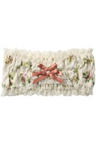 【イクコ/IKUKO】の綾ネル花柄プリント ターバン アイボリー|ID: prp329100004955736 ipo3291000000037184210