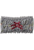 【イクコ/IKUKO】の綾ネル花柄プリント ターバン グレー|ID: prp329100004955736 ipo3291000000037184213