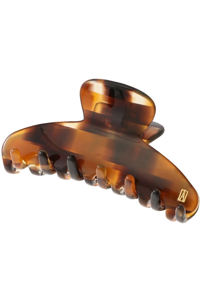 【アレクサンドル ドゥ パリ/ALEXANDRE DE PARIS】のM クリップ インテリア・キッズ・メンズ・レディースファッション・服の通販 founy(ファニー) 　ファッション　Fashion　レディースファッション　Fashion for Women　シュシュ&ヘアアクセ/ヘアアレンジ　Scrunchies & Hair Accessories　アクセサリー　Fashion Accessories　オレンジ　Orange　グラデーション　Gradient, Ombre　バレッタ　Barrette, Hair Clip　パターン　Pattern, Design Print　ブラウン(H)|ID: prp329100004955741 ipo3291000000037184244