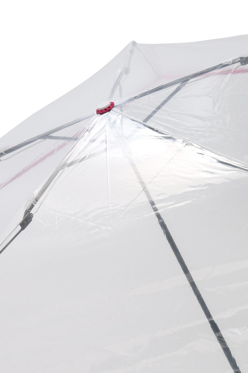 【ムーンバット/MOONBAT】のTPU 透明折り畳み傘 人気、トレンドファッション・服の通販 founy(ファニー) 　ファッション　Fashion　レディースファッション　Fashion for Women　レイングッズ・傘・晴雨兼用傘　Umbrellas & Rain Gear　コンパクト　Compact, Small Size　ハンカチ　Handkerchief, Hanky　パイピング　Piping, Trim Design　傘　Umbrella, Parasol　時計　Watch, Wristwatch　other-5|ID: prp329100004955751 ipo3291000000037184308