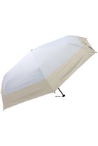 【ムーンバット/MOONBAT】の耐風大寸ミニ 1級遮光 ボーダ傘 人気、トレンドファッション・服の通販 founy(ファニー) ファッション Fashion レディースファッション Fashion for Women レイングッズ・傘・晴雨兼用傘 Umbrellas & Rain Gear シンプル Simple, Minimal ハンカチ Handkerchief, Hanky ボーダー Border, Stripe 今季 This Season, Current Season 傘 Umbrella, Parasol 夏 Summer 時計 Watch, Wristwatch thumbnail オフホワイト|ID: prp329100004955752 ipo3291000000037184311