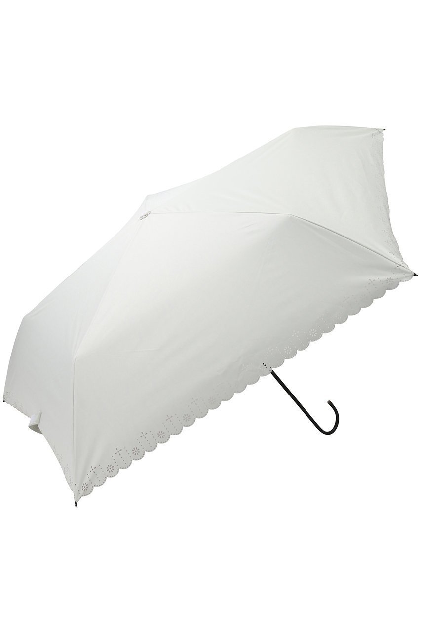 【ムーンバット/MOONBAT】のBTS 軽量ミニ 曲がり手元 ヒートカット傘 人気、トレンドファッション・服の通販 founy(ファニー) 　ファッション　Fashion　レディースファッション　Fashion for Women　レイングッズ・傘・晴雨兼用傘　Umbrellas & Rain Gear　カッティング　Cutting Detail　サマー　Summer, Summer Style　スリム　Slim, Slim Fit　ハンカチ　Handkerchief, Hanky　エレガント 上品　Elegant　傘　Umbrella, Parasol　夏　Summer　時計　Watch, Wristwatch　軽量　Lightweight, Ultra Light　 other-1|ID: prp329100004955754 ipo3291000000037184327