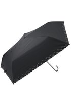 【ムーンバット/MOONBAT】のBTS 軽量ミニ 曲がり手元 ヒートカット傘 人気、トレンドファッション・服の通販 founy(ファニー) ファッション Fashion レディースファッション Fashion for Women レイングッズ・傘・晴雨兼用傘 Umbrellas & Rain Gear カッティング Cutting Detail サマー Summer, Summer Style スリム Slim, Slim Fit ハンカチ Handkerchief, Hanky エレガント 上品 Elegant 傘 Umbrella, Parasol 夏 Summer 時計 Watch, Wristwatch 軽量 Lightweight, Ultra Light thumbnail ブラック|ID: prp329100004955754 ipo3291000000037184329