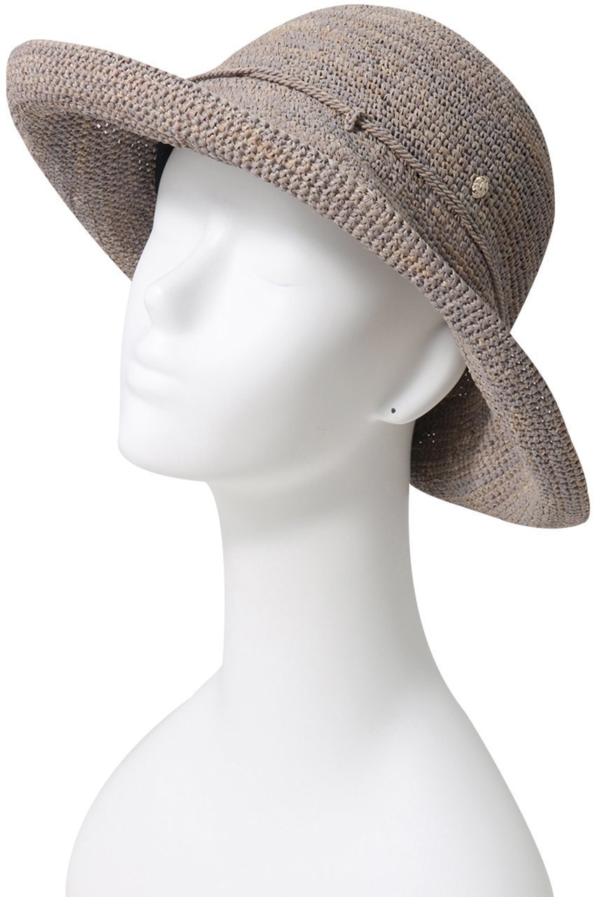【エリオポール/heliopole】の【HELEN KAMINSKI】Iconic Rollable Raffia Crochet/ハット 人気、トレンドファッション・服の通販 founy(ファニー) 　ファッション　Fashion　レディースファッション　Fashion for Women　キャップ&ハット　Hats & Caps　サマー　Summer, Summer Style　シンプル　Simple, Minimal　ラフィア　Raffia, Natural Straw　人気　Popular, Best Seller　定番　Standard, Basic Item　帽子　Hat, Headwear　other-2|ID: prp329100004955765 ipo3291000000037184407