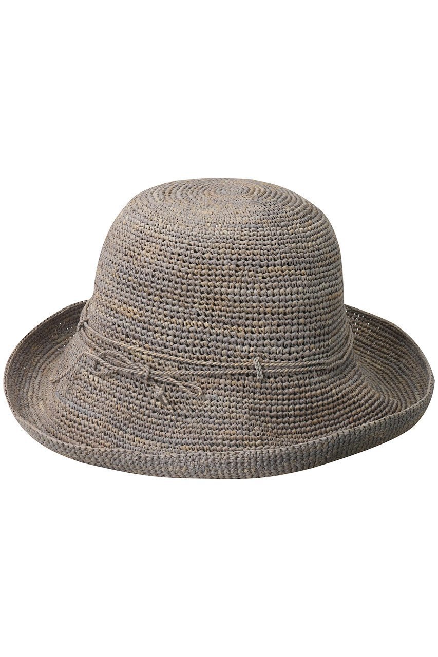 【エリオポール/heliopole】の【HELEN KAMINSKI】Iconic Rollable Raffia Crochet/ハット 人気、トレンドファッション・服の通販 founy(ファニー) 　ファッション　Fashion　レディースファッション　Fashion for Women　キャップ&ハット　Hats & Caps　サマー　Summer, Summer Style　シンプル　Simple, Minimal　ラフィア　Raffia, Natural Straw　人気　Popular, Best Seller　定番　Standard, Basic Item　帽子　Hat, Headwear　other-3|ID: prp329100004955765 ipo3291000000037184409