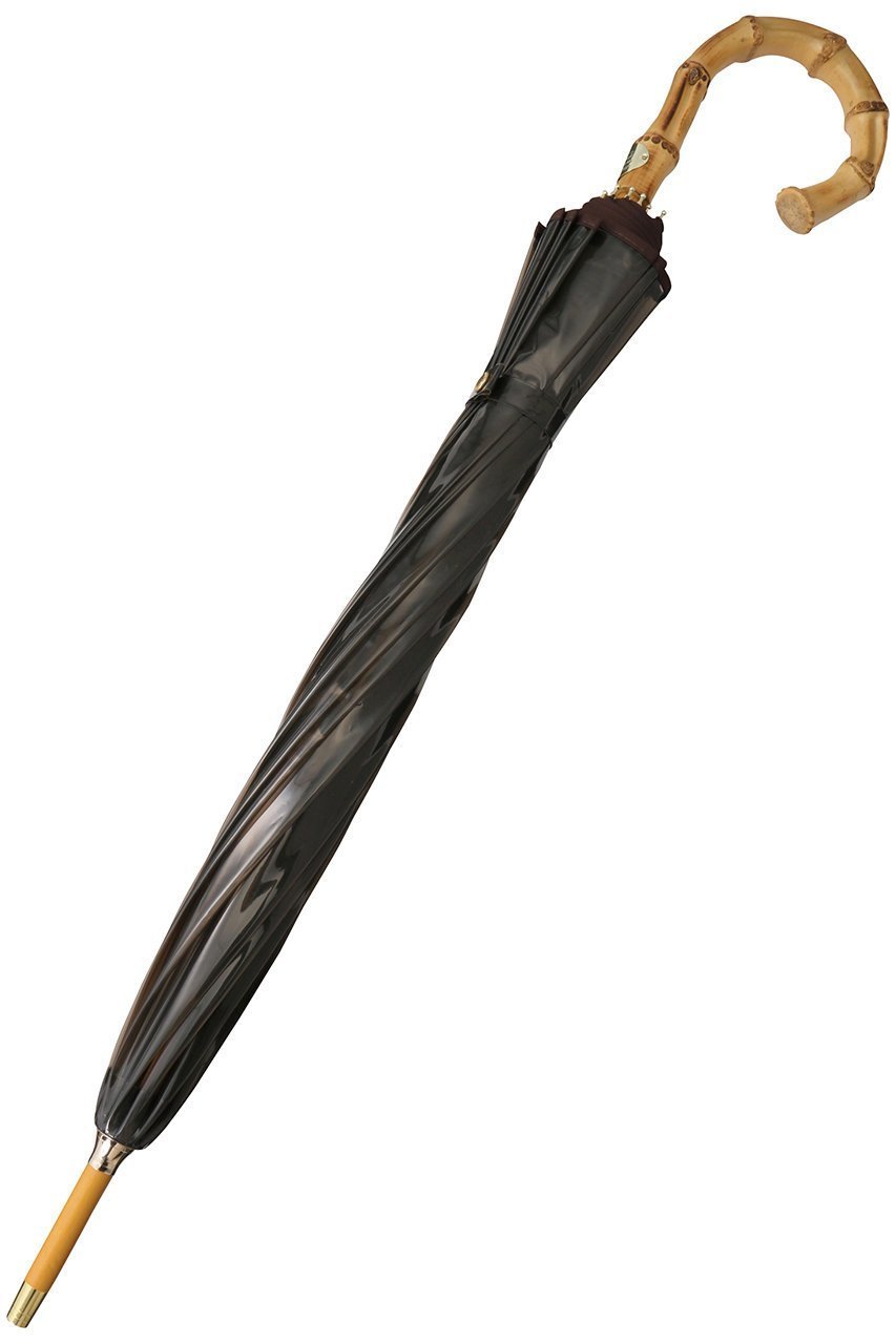 【エリオポール/heliopole】の【Traditional Weatherwear】BAMBO CLEAR UMB 傘 人気、トレンドファッション・服の通販 founy(ファニー) 　ファッション　Fashion　レディースファッション　Fashion for Women　レイングッズ・傘・晴雨兼用傘　Umbrellas & Rain Gear　コンビ　Combo, Combination Style　ハンカチ　Handkerchief, Hanky　プレート　Plate, Dish　傘　Umbrella, Parasol　時計　Watch, Wristwatch　other-2|ID: prp329100004955779 ipo3291000000037184499