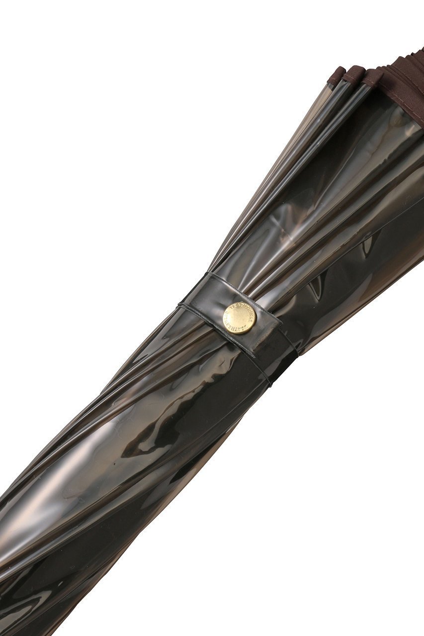 【エリオポール/heliopole】の【Traditional Weatherwear】BAMBO CLEAR UMB 傘 人気、トレンドファッション・服の通販 founy(ファニー) 　ファッション　Fashion　レディースファッション　Fashion for Women　レイングッズ・傘・晴雨兼用傘　Umbrellas & Rain Gear　コンビ　Combo, Combination Style　ハンカチ　Handkerchief, Hanky　プレート　Plate, Dish　傘　Umbrella, Parasol　時計　Watch, Wristwatch　other-3|ID: prp329100004955779 ipo3291000000037184502