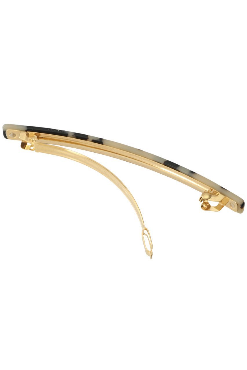 【アレクサンドル ドゥ パリ/ALEXANDRE DE PARIS】のBARRETTE (10cm)/バレッタ 人気、トレンドファッション・服の通販 founy(ファニー) 　ファッション　Fashion　レディースファッション　Fashion for Women　シュシュ&ヘアアクセ/ヘアアレンジ　Scrunchies & Hair Accessories　アクセサリー　Fashion Accessories　シェイプ　Shape, Slim Fit　バレッタ　Barrette, Hair Clip　ロング　Long, Long-Length　ワイド　Wide, Wide Fit　other-2|ID: prp329100004955784 ipo3291000000037184534