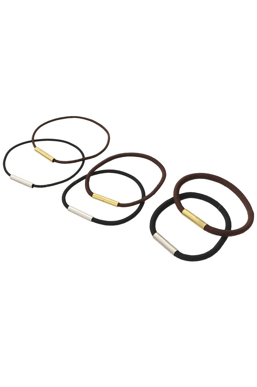 【エヌ.ハリウッド/N.HOOLYWOOD / MEN】の【MEN】【COMPILE】ヘアゴム 人気、トレンドファッション・服の通販 founy(ファニー) 　ファッション　Fashion　メンズファッション　Fashion for Men　アクセサリー　Fashion Accessories　アクセサリー　Fashion Accessories　シルバー　Silver, Metallic Silver　シンプル　Simple, Minimal　定番　Standard, Basic Item　other-2|ID: prp329100004955786 ipo3291000000037184539