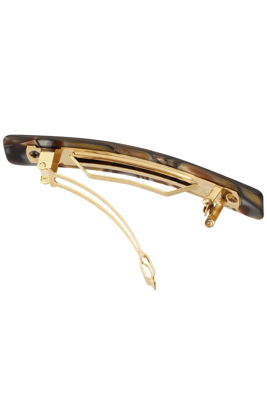 【アレクサンドル ドゥ パリ/ALEXANDRE DE PARIS】のBARRETTE (6cm) / BASIC CLASSIQUES/バレッタ 人気、トレンドファッション・服の通販 founy(ファニー) 　ファッション　Fashion　レディースファッション　Fashion for Women　シュシュ&ヘアアクセ/ヘアアレンジ　Scrunchies & Hair Accessories　おすすめ　Recommended / Our Picks　アクセサリー　Fashion Accessories　クラシカル　Classical, Vintage-Inspired　シェイプ　Shape, Slim Fit　シンプル　Simple, Minimal　バレッタ　Barrette, Hair Clip　マーブル　Marble, Marble Pattern　定番　Standard, Basic Item　other-2|ID: prp329100004955792 ipo3291000000037184572