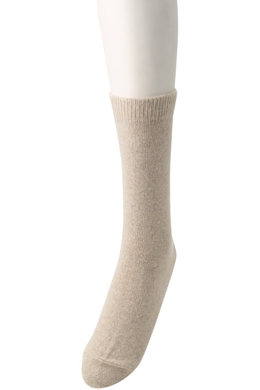 【エリオポール/heliopole】の【BLEU FORET】ウールカシミヤソックス 人気、トレンドファッション・服の通販 founy(ファニー) 　ファッション　Fashion　レディースファッション　Fashion for Women　ソックス&靴下　Socks & Hosiery　レッグウェア・ストッキング　Legwear & Hosiery　シンプル　Simple, Minimal　ソックス　Socks, Hosiery　フィット　Fit, Slim Fit　フランス　France, French　定番　Standard, Basic Item　other-2|ID: prp329100004955798 ipo3291000000037184602