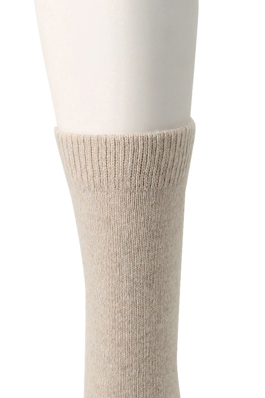 【エリオポール/heliopole】の【BLEU FORET】ウールカシミヤソックス 人気、トレンドファッション・服の通販 founy(ファニー) 　ファッション　Fashion　レディースファッション　Fashion for Women　ソックス&靴下　Socks & Hosiery　レッグウェア・ストッキング　Legwear & Hosiery　シンプル　Simple, Minimal　ソックス　Socks, Hosiery　フィット　Fit, Slim Fit　フランス　France, French　定番　Standard, Basic Item　other-3|ID: prp329100004955798 ipo3291000000037184604