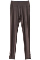 【ジュリエ/Julier】のドライトリコットレギンス【水陸両用】 ブラウン|ID: prp329100004955800 ipo3291000000037184608