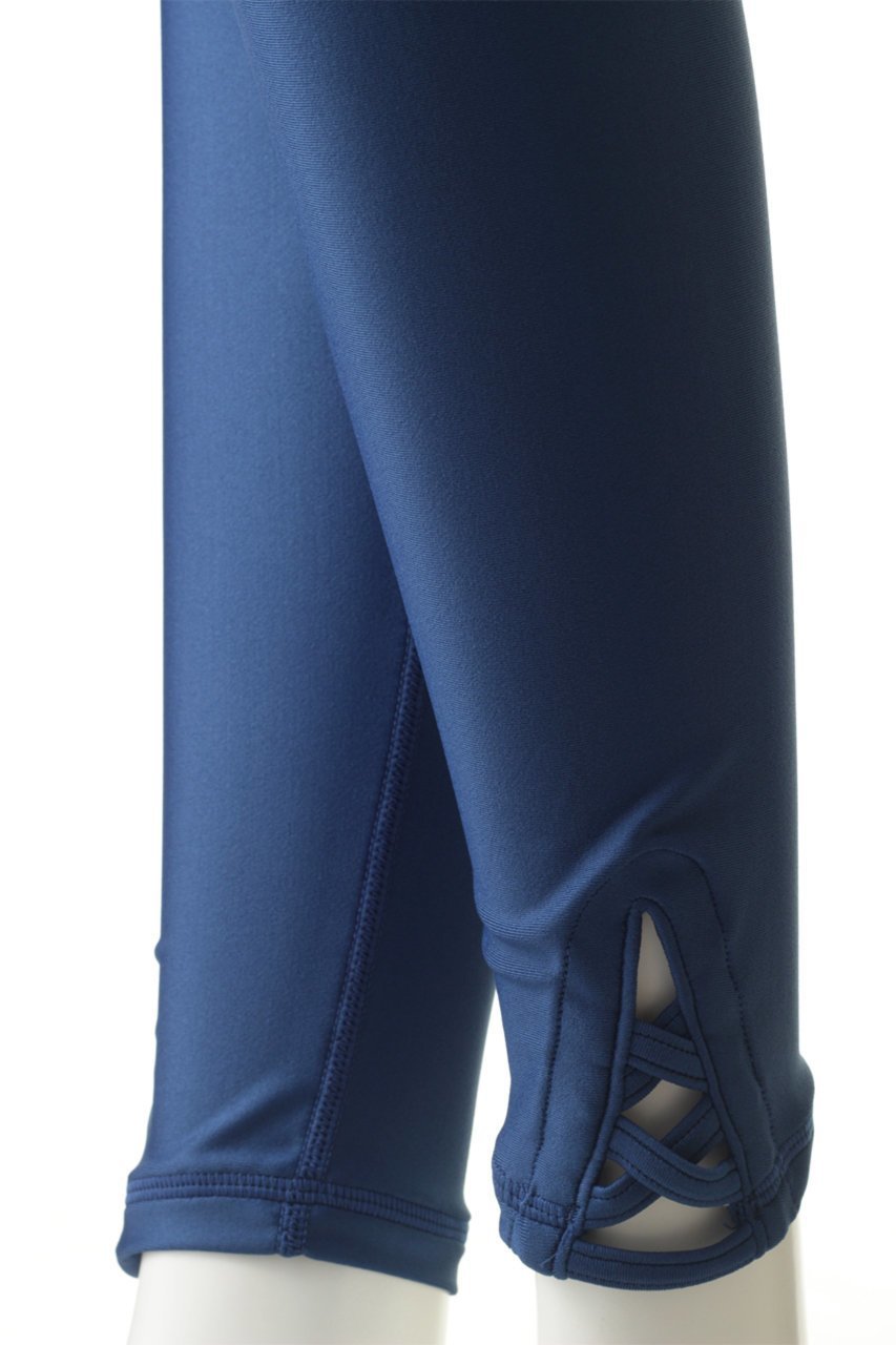 【ジュリエ/Julier】のドライトリコットレギンス【水陸両用】 人気、トレンドファッション・服の通販 founy(ファニー) 　ファッション　Fashion　レディースファッション　Fashion for Women　パンツ　Pants & Trousers　レギンス　Leggings & Stretch Pants　レッグウェア・ストッキング　Legwear & Hosiery　スポーツウェア　Functional & Stylish Sportswear　シンプル　Simple, Minimal　ストレッチ　Stretch, Stretchy Fabric　フィット　Fit, Slim Fit　ヨガ　Yoga, Yoga Wear　ランニング　Running, Running Wear, Activewear, Jogging　レギンス　Leggings, Stretch Pants　定番　Standard, Basic Item　無地　Plain, Solid Color　other-5|ID: prp329100004955801 ipo3291000000037184619