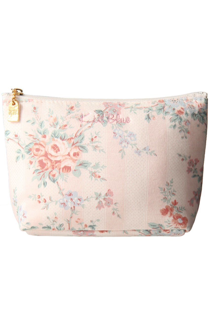 【キッドブルー/KID BLUE】の19オールドアイビーNポーチ 人気、トレンドファッション・服の通販 founy(ファニー) 　ファッション　Fashion　レディースファッション　Fashion for Women　ポーチ&ミニバッグ　Pouches & Mini Bags　アイビー　Ivy Pattern　エレガント 上品　Elegant　クラシック　Classic, Timeless Style　ポーチ　Pouch, Small Case　ランジェリー　Lingerie, Intimate Wear　ローズ　Rose, Rose Motif　人気　Popular, Best Seller　旅行　Travel　 other-1|ID: prp329100004955802 ipo3291000000037184621