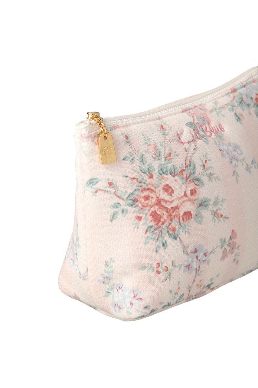 【キッドブルー/KID BLUE】の19オールドアイビーNポーチ 人気、トレンドファッション・服の通販 founy(ファニー) 　ファッション　Fashion　レディースファッション　Fashion for Women　ポーチ&ミニバッグ　Pouches & Mini Bags　アイビー　Ivy Pattern　エレガント 上品　Elegant　クラシック　Classic, Timeless Style　ポーチ　Pouch, Small Case　ランジェリー　Lingerie, Intimate Wear　ローズ　Rose, Rose Motif　人気　Popular, Best Seller　旅行　Travel　other-4|ID: prp329100004955803 ipo3291000000037184632