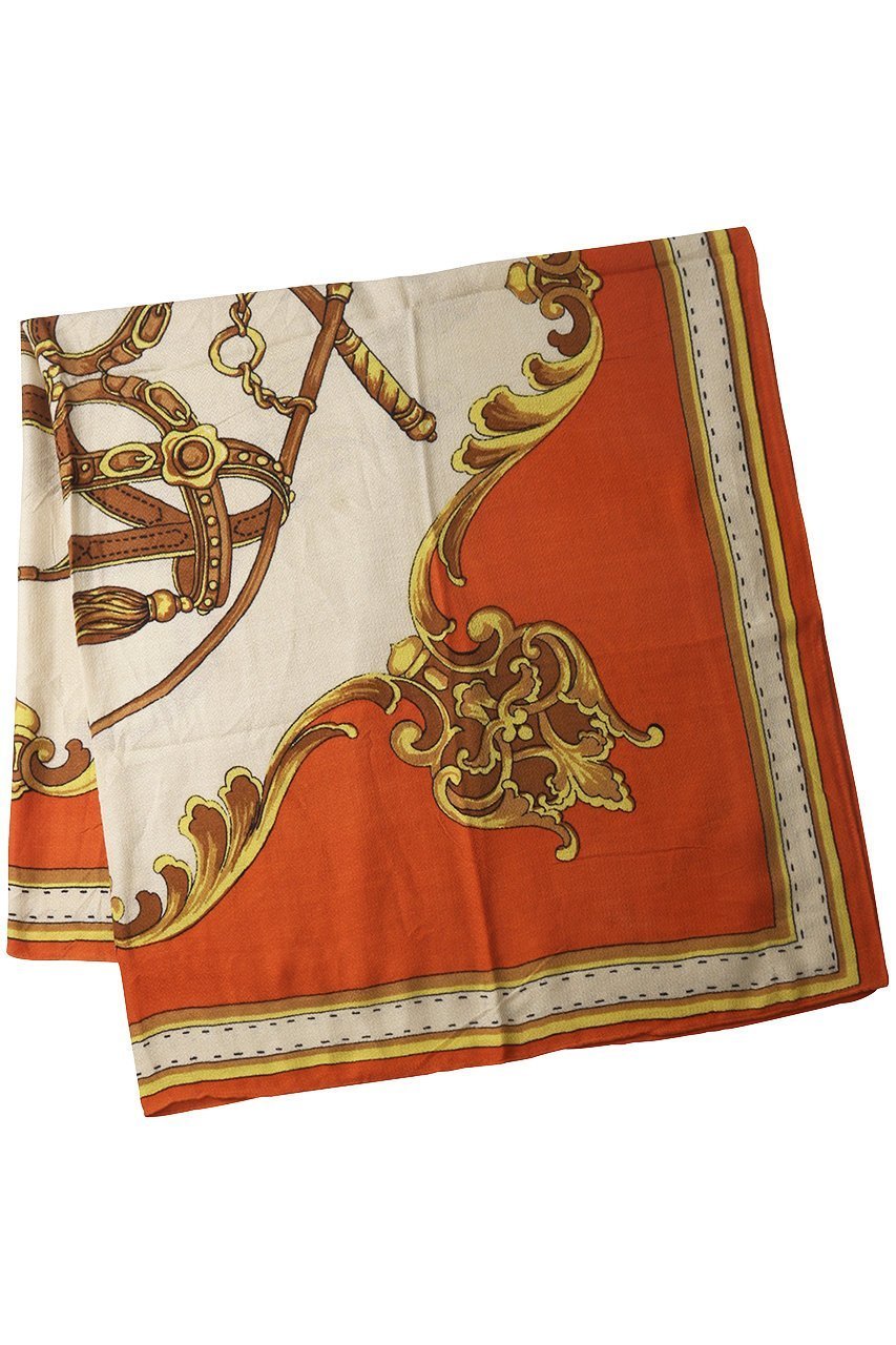 【エリオポール/heliopole】の【manipuri】SADDLE 120×120スカーフ 人気、トレンドファッション・服の通販 founy(ファニー) 　ファッション　Fashion　レディースファッション　Fashion for Women　ストール　Soft & Warm Scarves　マフラー・スヌード / 冬小物の定番　Scarves & Mufflers　コレクション　Collection, Seasonal Line　シルク　Silk, 100% Silk　スカーフ　Scarf, Neckwear　ストール　Stole, Wrap　プリント　Print, Printed Pattern　マフラー　Scarf, Muffler　定番　Standard, Basic Item　A/W・秋冬　Autumn/Winter　other-3|ID: prp329100004955813 ipo3291000000037184689