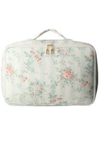 【キッドブルー/KID BLUE】の19オールドアイビーNランジェリーケース 人気、トレンドファッション・服の通販 founy(ファニー) ファッション Fashion レディースファッション Fashion for Women ポーチ&ミニバッグ Pouches & Mini Bags アイビー Ivy Pattern エレガント 上品 Elegant クラシック Classic, Timeless Style ポーチ Pouch, Small Case ランジェリー Lingerie, Intimate Wear ローズ Rose, Rose Motif 人気 Popular, Best Seller 旅行 Travel thumbnail サックス|ID: prp329100004955815 ipo3291000000037184698