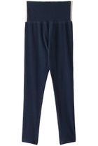 【ジュリエ/Julier】のコットンベア天ハイウエストレギンス ネイビー|ID: prp329100004955817 ipo3291000000037184711