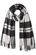 【エリオポール/heliopole】の【BEGG&CO】ラムウールアンゴラCHECKストール 人気、トレンドファッション・服の通販 founy(ファニー) ファッション Fashion レディースファッション Fashion for Women ストール Soft & Warm Scarves マフラー・スヌード / 冬小物の定番 Scarves & Mufflers アンゴラ Angora Knitwear 秋 Autumn コレクション Collection, Seasonal Line 今季 This Season, Current Season ショール Shawl, Wrap ストール Stole, Wrap チェック Check, Plaid, Tartan ベーシック Basic, Essential ペイズリー Paisley, Ethnic Pattern マフラー Scarf, Muffler エレガント 上品 Elegant thumbnail ホワイト|ID: prp329100004955833 ipo3291000000037184805