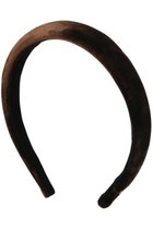 【アレクサンドル ドゥ パリ/ALEXANDRE DE PARIS】のベロアカチューシャ 人気、トレンドファッション・服の通販 founy(ファニー) ファッション Fashion レディースファッション Fashion for Women トップス・カットソー Cut & Sew Tops ベロアトップス Velour Tops / Velvet-Look Items シュシュ&ヘアアクセ/ヘアアレンジ Scrunchies & Hair Accessories アクセサリー Fashion Accessories シンプル Simple, Minimal フェミニン Feminine, Girly ベロア Velour, Soft Velvet 定番 Standard, Basic Item A/W・秋冬 Autumn/Winter thumbnail ブラウン|ID: prp329100004955851 ipo3291000000037184886