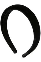 【アレクサンドル ドゥ パリ/ALEXANDRE DE PARIS】のベロアカチューシャ 人気、トレンドファッション・服の通販 founy(ファニー) ファッション Fashion レディースファッション Fashion for Women トップス・カットソー Cut & Sew Tops ベロアトップス Velour Tops / Velvet-Look Items シュシュ&ヘアアクセ/ヘアアレンジ Scrunchies & Hair Accessories アクセサリー Fashion Accessories シンプル Simple, Minimal フェミニン Feminine, Girly ベロア Velour, Soft Velvet 定番 Standard, Basic Item A/W・秋冬 Autumn/Winter thumbnail ブラック|ID: prp329100004955851 ipo3291000000037184890