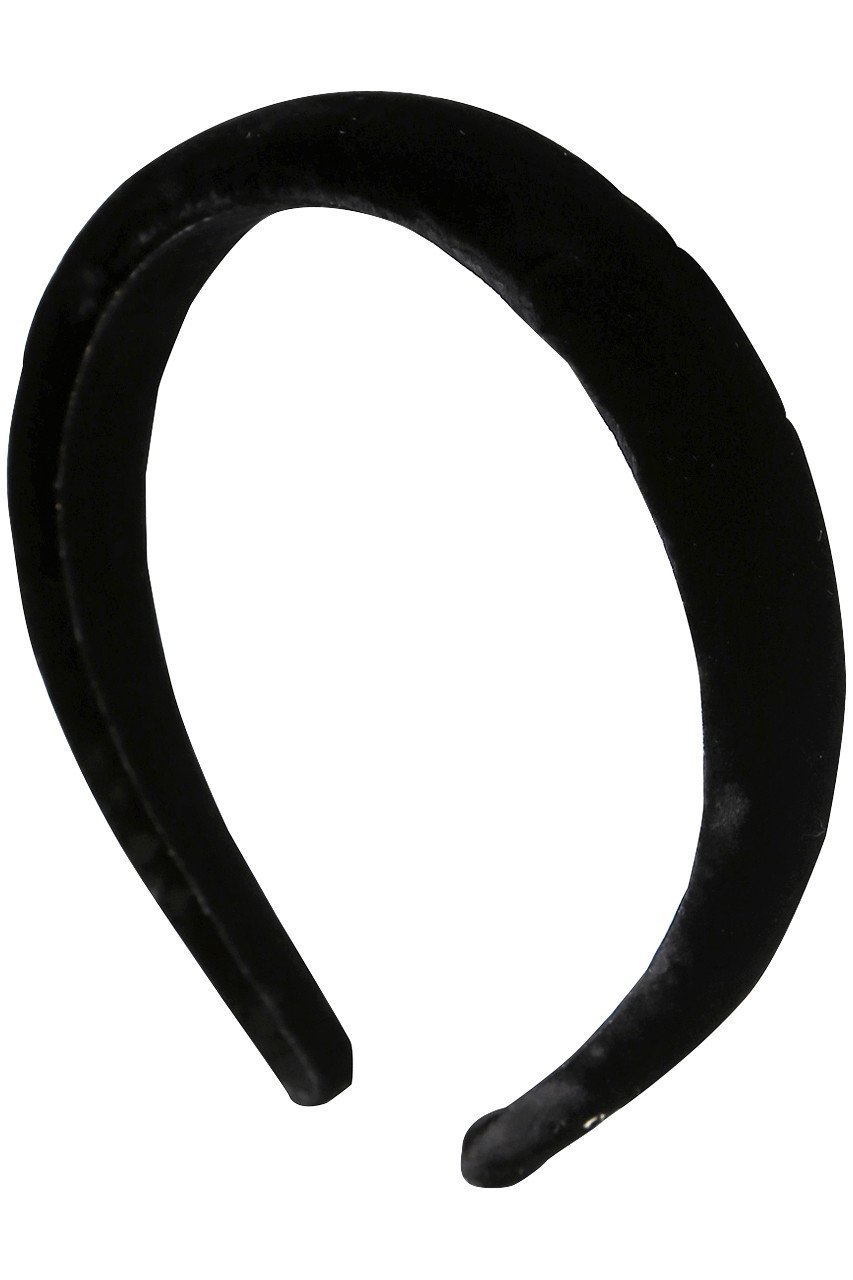 【アレクサンドル ドゥ パリ/ALEXANDRE DE PARIS】のベロアカチューシャ インテリア・キッズ・メンズ・レディースファッション・服の通販 founy(ファニー) 　ファッション　Fashion　レディースファッション　Fashion for Women　トップス・カットソー　Cut & Sew Tops　ベロアトップス　Velour Tops / Velvet-Look Items　シュシュ&ヘアアクセ/ヘアアレンジ　Scrunchies & Hair Accessories　アクセサリー　Fashion Accessories　シンプル　Simple, Minimal　フェミニン　Feminine, Girly　ベロア　Velour, Soft Velvet　定番　Standard, Basic Item　A/W・秋冬　Autumn/Winter　ブラック|ID: prp329100004955851 ipo3291000000037184890