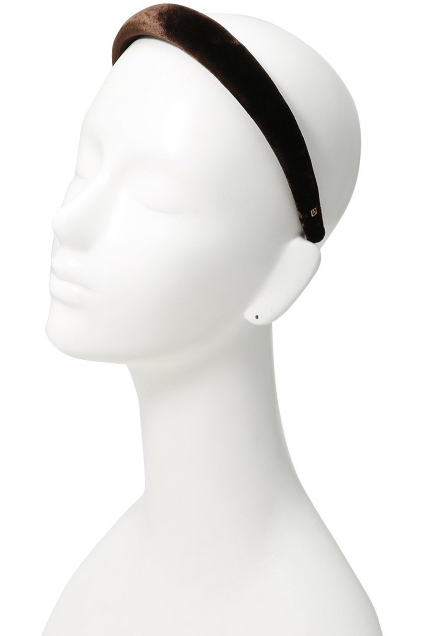 【アレクサンドル ドゥ パリ/ALEXANDRE DE PARIS】のベロアカチューシャ 人気、トレンドファッション・服の通販 founy(ファニー) 　ファッション　Fashion　レディースファッション　Fashion for Women　トップス・カットソー　Cut & Sew Tops　ベロアトップス　Velour Tops / Velvet-Look Items　シュシュ&ヘアアクセ/ヘアアレンジ　Scrunchies & Hair Accessories　アクセサリー　Fashion Accessories　シンプル　Simple, Minimal　フェミニン　Feminine, Girly　ベロア　Velour, Soft Velvet　定番　Standard, Basic Item　A/W・秋冬　Autumn/Winter　other-2|ID: prp329100004955851 ipo3291000000037184891