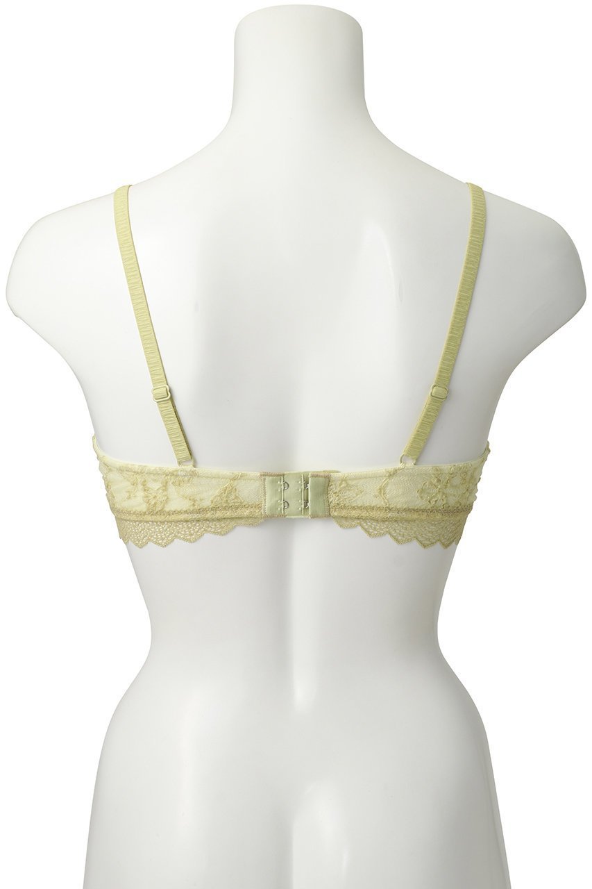 【キッドブルー/KID BLUE】の25シャーリングレースカップブラ 人気、トレンドファッション・服の通販 founy(ファニー) 　ファッション　Fashion　レディースファッション　Fashion for Women　下着・ランジェリー　Lingerie & Intimates　ブラジャー・ランジェリーブラ　Bras / Lingerie Bras　シャーリング　Shirring, Ruched　フェミニン　Feminine, Girly　ブラジャー　Bra, Lingerie　ランジェリー　Lingerie, Intimate Wear　リボン　Ribbon, Bow　レース　Lace, Lace Fabric　エレガント 上品　Elegant　定番　Standard, Basic Item　other-3|ID: prp329100004955858 ipo3291000000037184961