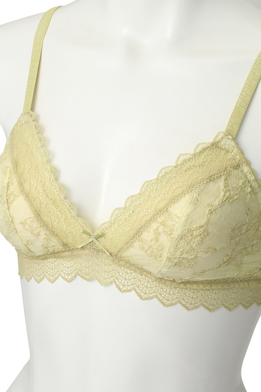 【キッドブルー/KID BLUE】の25シャーリングレースカップブラ 人気、トレンドファッション・服の通販 founy(ファニー) 　ファッション　Fashion　レディースファッション　Fashion for Women　下着・ランジェリー　Lingerie & Intimates　ブラジャー・ランジェリーブラ　Bras / Lingerie Bras　シャーリング　Shirring, Ruched　フェミニン　Feminine, Girly　ブラジャー　Bra, Lingerie　ランジェリー　Lingerie, Intimate Wear　リボン　Ribbon, Bow　レース　Lace, Lace Fabric　エレガント 上品　Elegant　定番　Standard, Basic Item　other-4|ID: prp329100004955858 ipo3291000000037184963