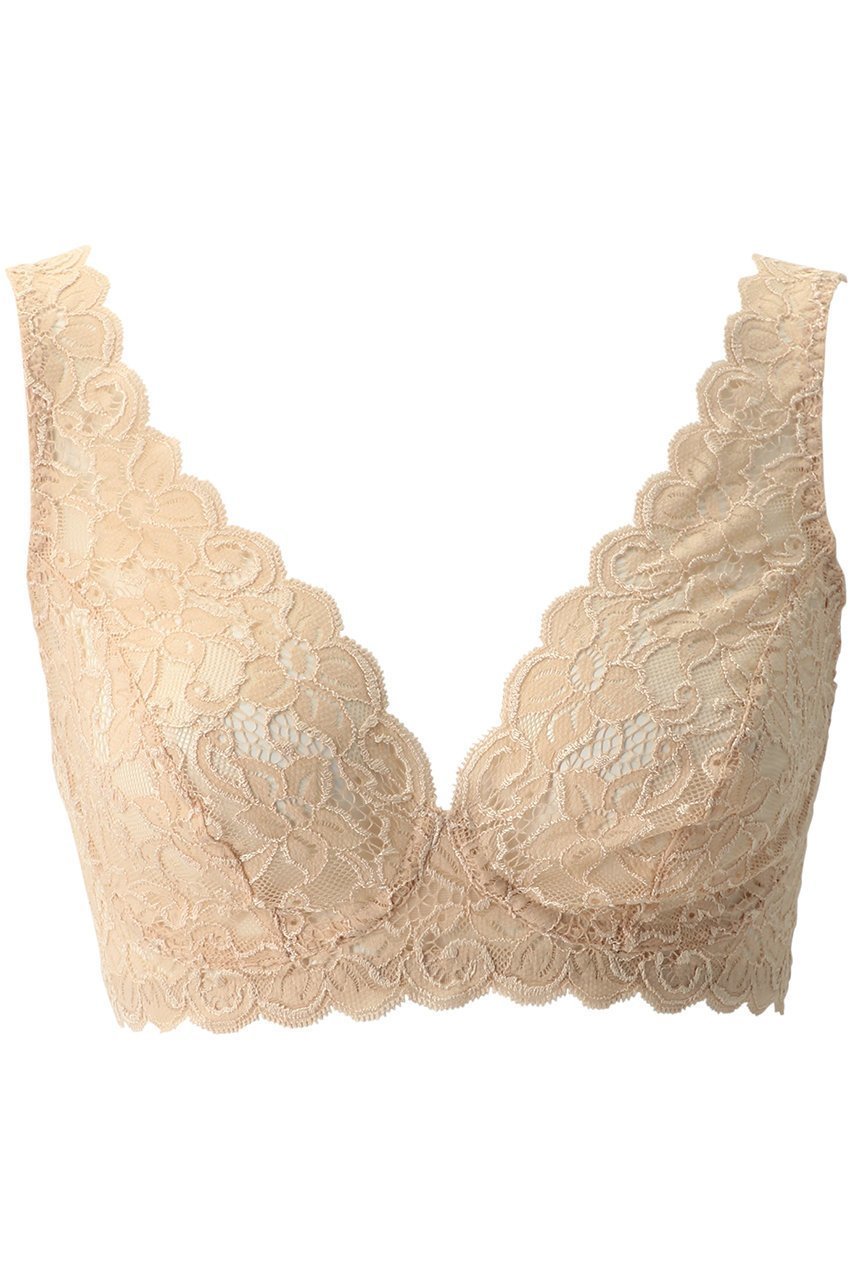 【ハンロ/HANRO】のMOMENTS ソフトブラ インテリア・キッズ・メンズ・レディースファッション・服の通販 founy(ファニー) 　ファッション　Fashion　レディースファッション　Fashion for Women　下着・ランジェリー　Lingerie & Intimates　ブラジャー・ランジェリーブラ　Bras / Lingerie Bras　おすすめ　Recommended / Our Picks　クラシック　Classic, Timeless Style　ショーツ　Shorts, Short Pants　セットアップ　Set-Up, Coordinated Outfit　ブラジャー　Bra, Lingerie　モダン　Modern, Contemporary　ランジェリー　Lingerie, Intimate Wear　レース　Lace, Lace Fabric　ワイヤー　Wire, Wired Bra　エレガント 上品　Elegant　ベージュ|ID: prp329100004955865 ipo3291000000037185018